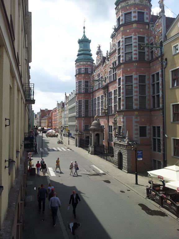 Apartament Kolodziejska Gdansk Bilik gambar